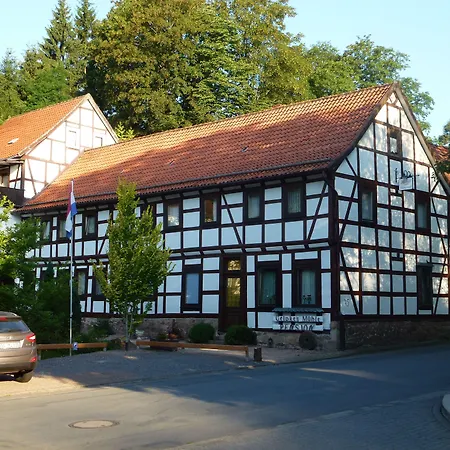 Gelpkes Muehle 3* Bad Sachsa