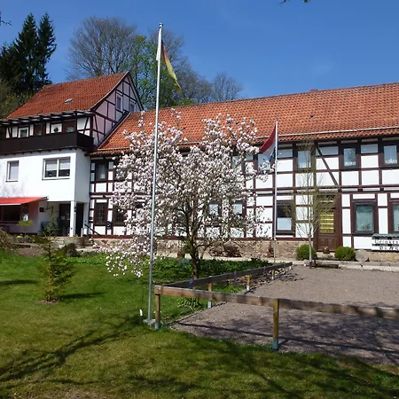 Gelpkes Muehle Bad Sachsa