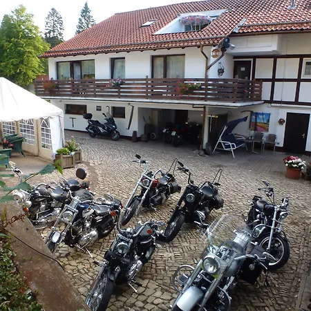Hotel Gelpkes Muehle Bad Sachsa