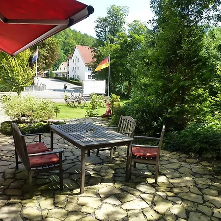 Hotel Gelpkes Mühle 2*