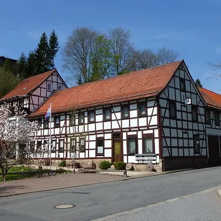 Gelpkes Muehle Bad Sachsa