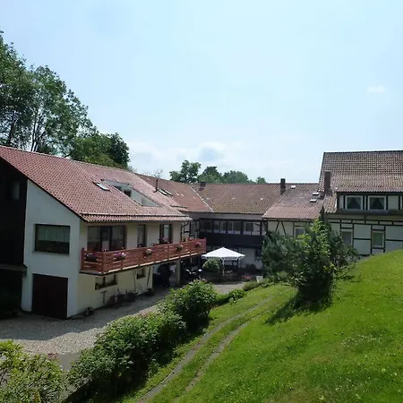 Hotel Gelpkes Muehle Bad Sachsa