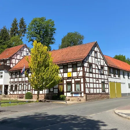 Gelpkes Mühle Bad Sachsa