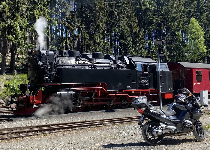 Hotel Gelpkes Muehle Bad Sachsa