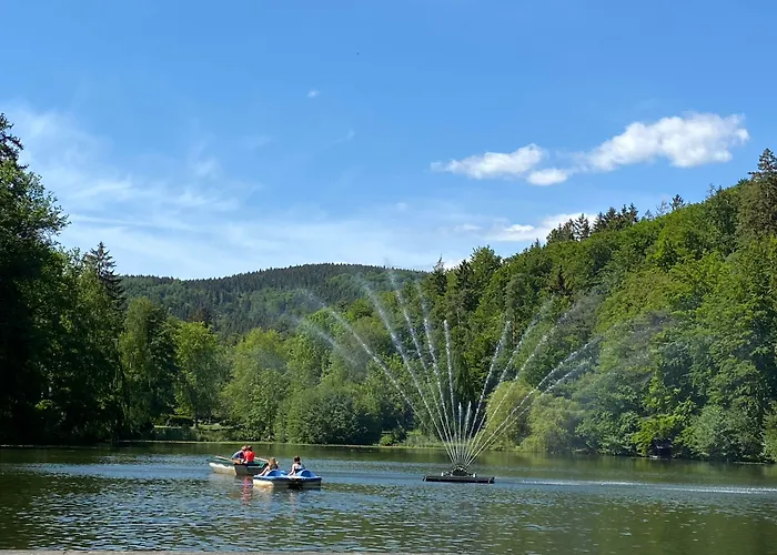 Hotel Gelpkes Muehle Bad Sachsa
