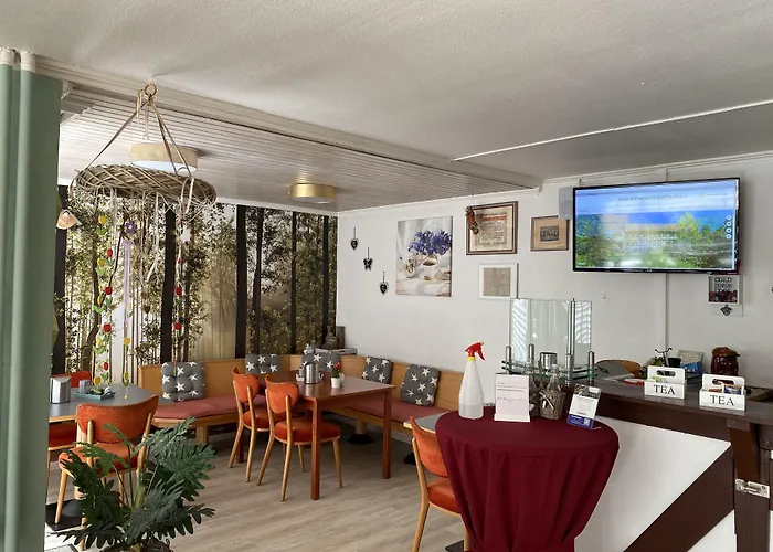 Hotel Gelpkes Muehle Bad Sachsa