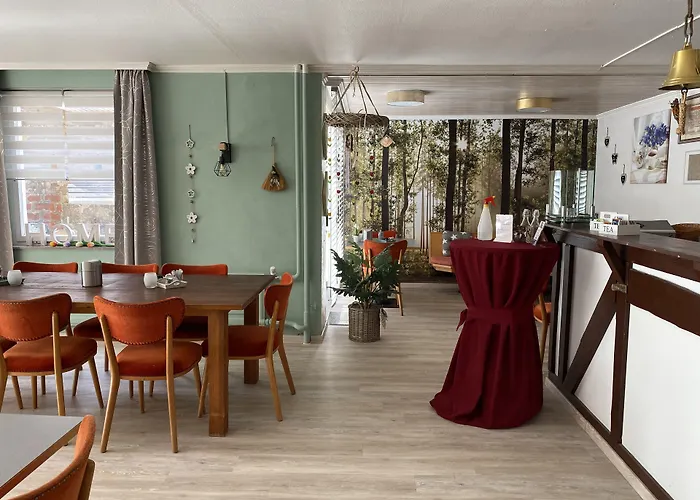 Hotel Gelpkes Muehle 3*