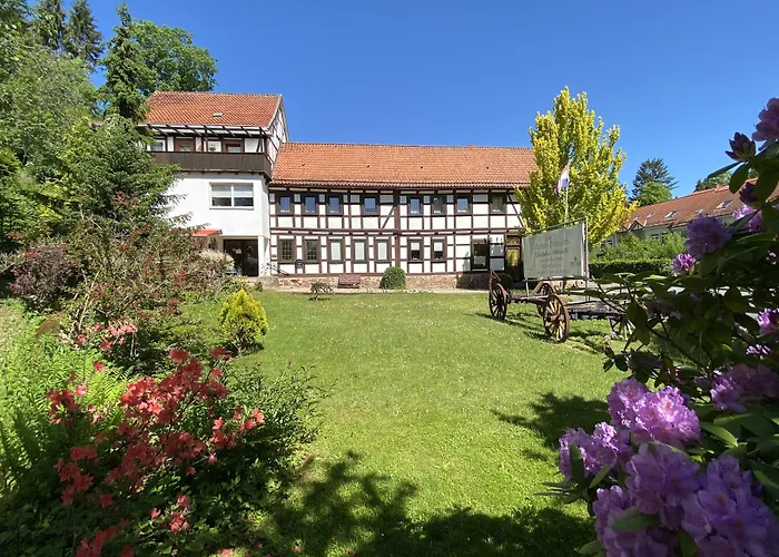 Gelpkes Muehle Bad Sachsa