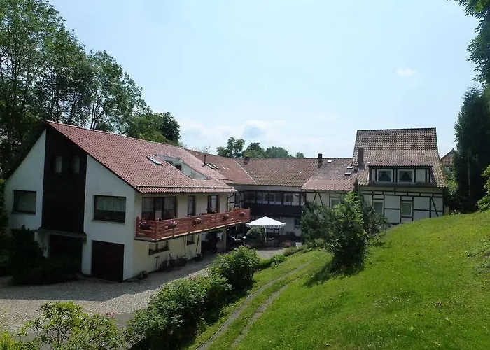 Hotel Gelpkes Muehle Bad Sachsa