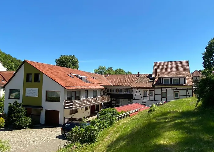 Gelpkes Muehle Hotel Bad Sachsa