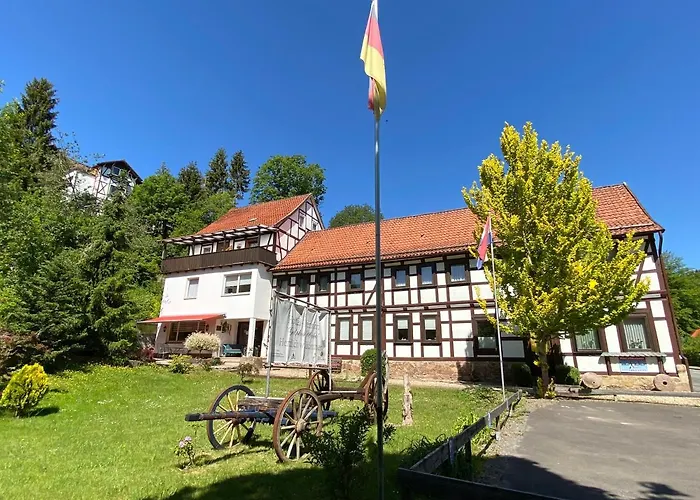 Gelpkes Muehle Hotel